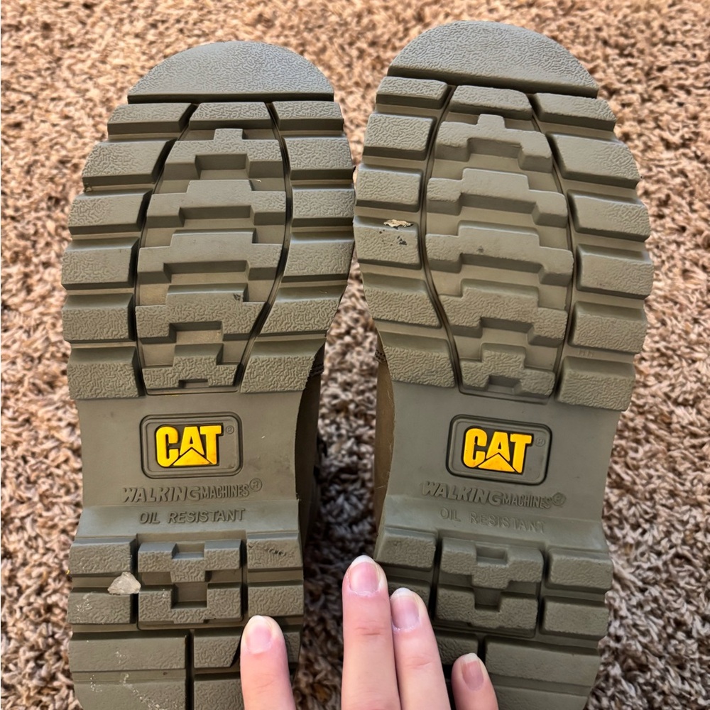 Women’s Caterpillar work boots - Picture 5 of 5